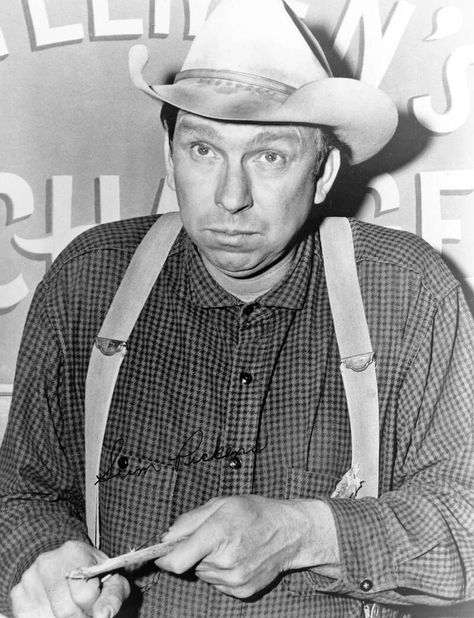 Old Western Actors, Slim Pickens, Western Spaghetti, Blazing Saddles, Old Western Movies, Full Marks, Gentlemen Style, Western Hero, Country Musicians