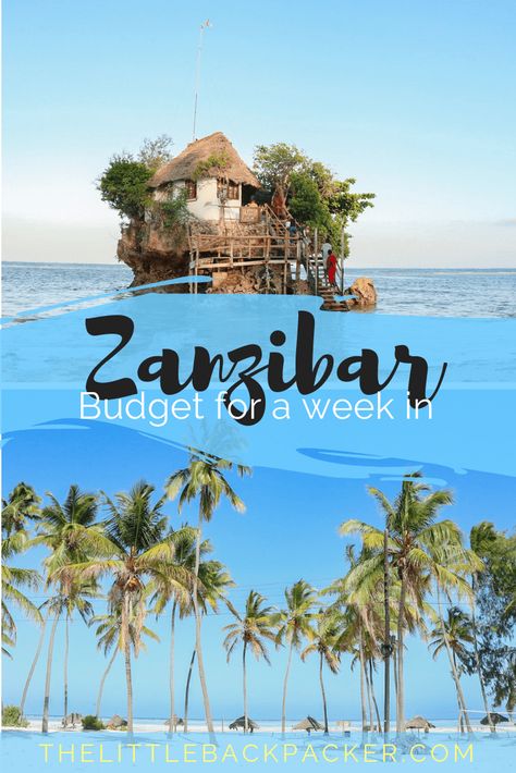 Zanzibar Travel, Zanzibar Beaches, Africa Adventure, Tanzania Travel, Africa Destinations, Exotic Beaches, Travel Africa, Island Paradise, Bucket List Destinations