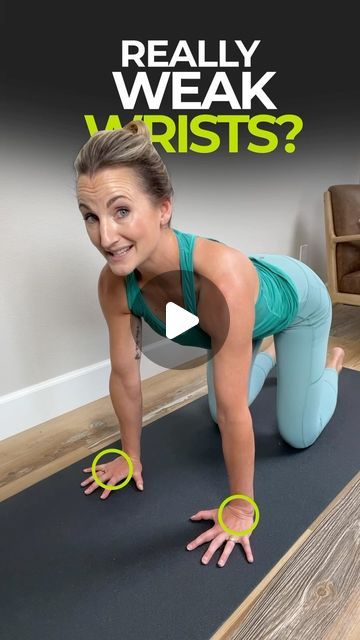 Exercises To Strengthen Wrists, Gentle Strength Training, Arm Strengthening Exercises For Women, Hand And Wrist Strengthening Exercises, Exercise For Hands Arm Workouts, Hand Exercises For Women, Wrist Workouts, How To Build Muscle For Women, Wrist Exercises Strength