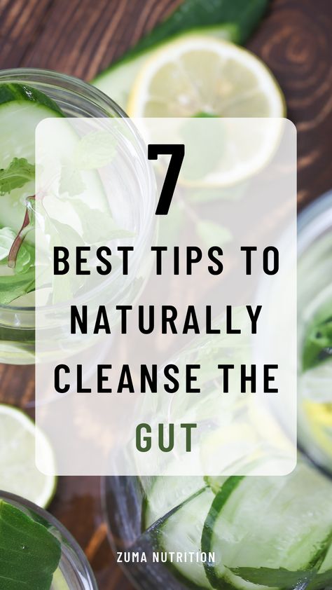 GUT HEALTH DETOXIFICATION Smoothies For Gut Cleanse, Clean Out Your Gut, Gut Health And Allergies, Foods To Reset Your Gut, Natural Digestive Cleanse, Acv Drink For Gut Health, How To Get Rid Of Your Gut, How To Clean Gut Health, 3 Day Gut Cleanse