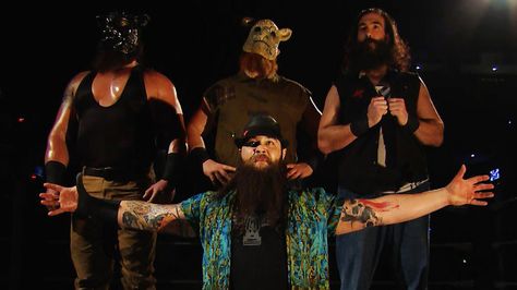 WWE Teasing More Wyatt Family Vs League Of Nations Action On Raw, Latest On Gallows And Anderson Wwe Wyatt Family, I Still Miss Him, The Wyatt Family, Wyatt Family, Wwe The Rock, The Fiend, Wwe Royal Rumble, Bray Wyatt, Kevin Owens