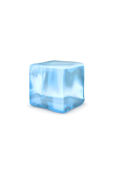 The emoji 🧊 depicts a clear, blue ice cube. It has a square shape with rounded edges and appears to be melting slightly on one side. The surface of the ice cube is smooth and shiny, with a few small cracks and bubbles visible. Overall, the emoji conveys a sense of coldness and refreshment. Cold Emoji, Ice Emoji, Ice Cube Png, Emoji Blue, Ice Png, Ice Icon, Ios Emojis, Ice Cube Melting, Emojis Iphone