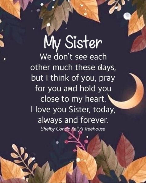 Birthday Wishes For Twins, Cute Sister Quotes, Sister Bond Quotes, Sister Poem, Prayers For Sister, Sister Bond, Happy Birthday Wishes Sister, I Love You Sister, Happy Birthday Sister Quotes