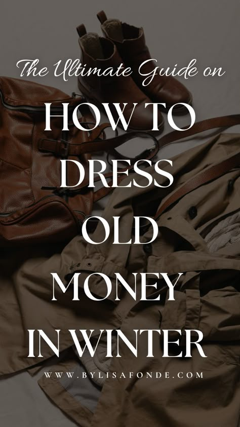 The best guide on how to dress old money winter + best old money winter outfit ideas for women. Old money winter outfit aesthetic. Classic winter outfits women. Old money winter outfits cold. Old Fashion Winter Outfits, Old Money Winter Women Outfits, After Christmas Outfit, Head Band Outfit Winter, Old Money Country Outfits, Business Travel Outfits Woman Classy, Elevated Dinner Outfit, Old Money Christmas Outfits Women, Old Money Coats Women