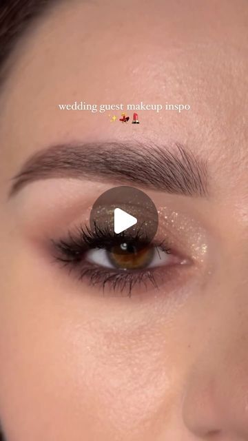 payal sharma on Instagram: "Wedding guest makeup 💃✨would you wear it?

rate this look 0-10❤️❤️

DM: for booking and queries @sharmapayal2418 

#eyemakeup #eyes #eye #eyebrows #eyeshadow #eyelook #makeup #smokeyeye #smokeyeyes #smokey #salon #newlook #artist #makeupartist #smokeyeyeshadow #tranding #newfashion #fashion #style #look #modal #faridabad #delhincr #bridal #bridalmakeup #newpost #wadding #marriage #partymakeup" Makeup For Wedding Guest, Wedding Guest Makeup, Smokey Eyeshadow, Instagram Wedding, Party Makeup, Smokey Eye, Makeup Inspo, Bridal Makeup, Makeup Tips