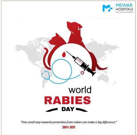 Take the right step and precautions in time before there is no time left. Protect people and erase rabies. Wishing you a very happy, safe and healthy World Rabies Day from Mewar Hospitals. #WorldRabiesDay #mewarhospitals #besthospitals #rabiesday #Rabies #antirabies #dog #virus #health #heatlhcare #udaipur #mewar #orthopedic #orthopedichospital World Rabies Day, Disney Frozen Elsa Art, Best Hospitals, World Days, One Small Step, Disney Frozen Elsa, Disney Frozen