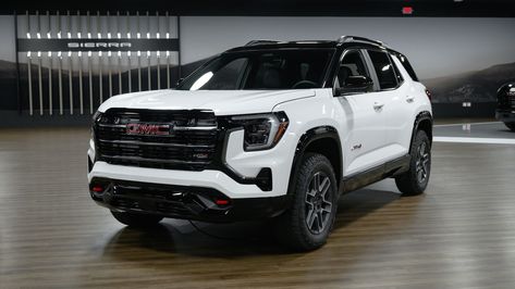 2024 Gmc 2500 At4, Gmc Terrain 2023, Gmc Terrain 2022, Gmc Hummer Ev Suv, Gmc Vandura, Gmc Suv, 17 Inch Wheels, Crossover Suv, Chevy Equinox