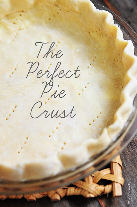 Perfect Pie Crust Recipe Leek Tart, Perfect Pie Crust Recipe, Perfect Pie Crust, Pie Crust Recipe, Flaky Pie Crust, Pie Crusts, Pie Crust Recipes, Perfect Pies, Savory Pie