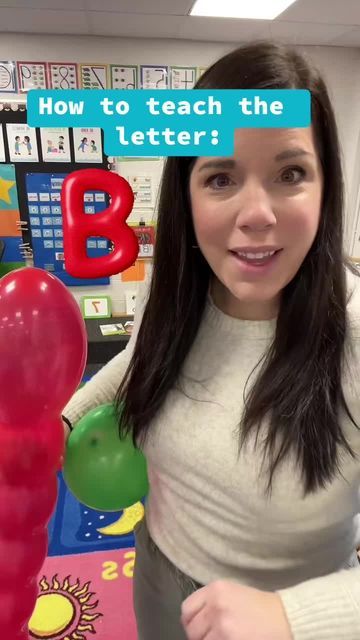 Letter B Circle Time Activities, B Letter Activities, Letter B Activities For Preschool, B Activities, Letter B Activities, Multisensory Learning, Letter Learning Activities, Teaching Letter Recognition, Preschool Assessment