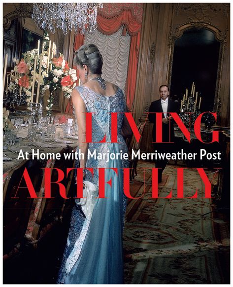 Marjorie Post, Marjorie Merriweather Post, Books Interior, Newport Mansions, Designer Books, Springfield Illinois, Wealthy Women, The Gilded Age, Time Life