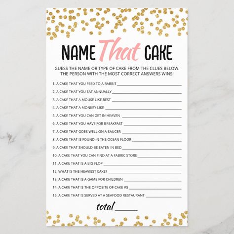 Funny Bridal Shower Games, Toddler Girls Room, Find The Guest, Bride Card, Hen Party Games, Cake Games, Wedding Shower Games, Lingerie Shower, Bachelorette Party Games