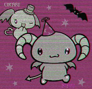 Berry And Cherry Sanrio, Cherry Sanrio, Cinnamoroll Friends, Phone Customization, Sanrio Stuff, Candy Art, Many Friends, Laptop Wallpaper, Sanrio Characters