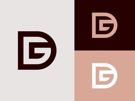 DG Logo or GD Logo { SOLD } **************** It's a minimalist, unique and modern monogram logo that is showing initial letter D and letter G in negative space. It's suitable for any kind of personal or company brand.. **************** If you want to buy this logo mark or if you want to hire me for your logo design project then email me at : sabujbabu31@gmail.com **************** Thanks Dg Letters, Modern Monogram Logo, Gd Logo, Girl Symbol, Sky Logo, Gas Delivery, G Logo Design, Car Logo Design, Architect Logo