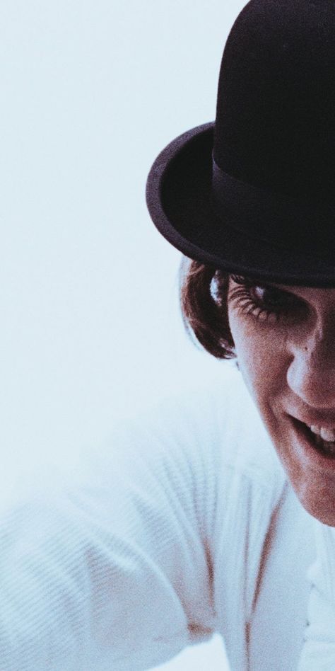 Malcolm Mcdowell 70s, Evan Peters Instagram, Alex Delarge, Malcolm Mcdowell, Quentin Tarantino Movies, Best Movie Lines, Classic Films Posters, A Clockwork Orange, Horror Posters