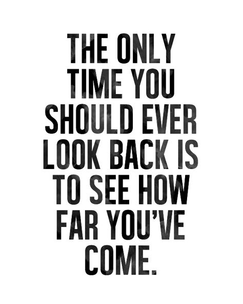 Don't look back Encouragement Pictures, Looking Back Quotes, Free Printable Quotes, Dont Look Back, Time Quotes, Printable Quotes, Meaningful Words, Famous Quotes, Quote Prints