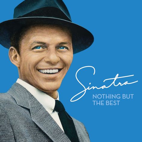 Frank Sinatra My Way, The Rat Pack, Behind Blue Eyes, Nancy Sinatra, Papa T Shirt, I Love You Baby, My Funny Valentine, Across The Universe, Zico