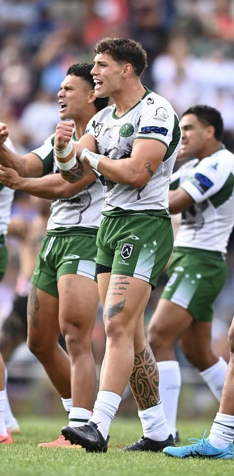 Fit Rugby Players, Jordon Riki, Jordan Riki Nrl, Hot Islander Men, Rugby Body, Rugby Hairstyles, Lance Hunter, Australian Rugby Players, Jordan Riki