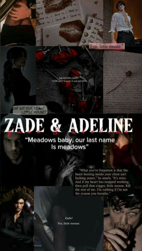 Haunting Adeline Aesthetic, Adeline Aesthetic, Hunting Adeline, Zade Meadows, Haunting Adeline, Romance Series Books, Fantasy Romance Books, Romantic Book Quotes, Romance Books Quotes