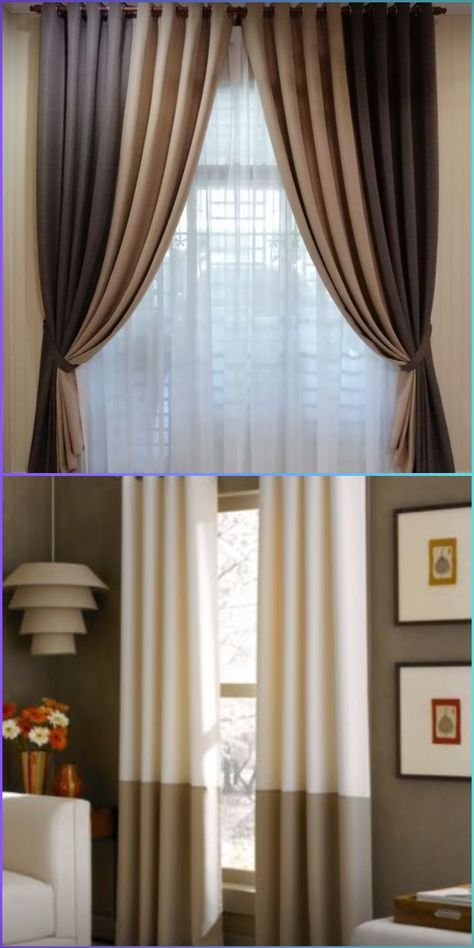 Discover decorative curtains for living room that complement grey seats living. Opt for modern home decor long curtains in subtle hues to match grey walls living, elevating your space's aesthetic. Grey Seats Living Room Decor, Room Decor Curtains, Brown Curtains, Decorative Curtains, Living Room Decor Curtains, Long Curtains, Decor Curtains, Curtains For Living Room, Room Deco