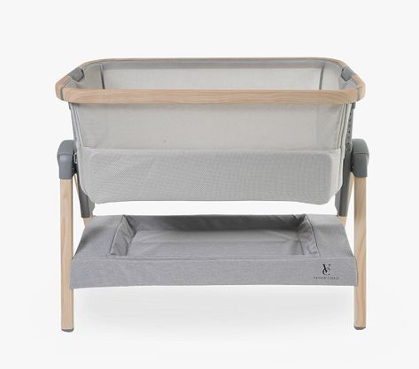 Bassinets & Baby Cradles | Pottery Barn Kids Bedside Bassinet, Bedside Sleeper, Stuff Toys, Cotton Mattress, Baby Cradle, Crash Pad, Baby F, Toddler Beds, Registry Ideas