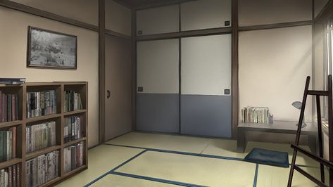 Anime Landscape: Anime Manga Artist Room Background Landscape Anime, Artist Room, Anime Landscape, Japanese Town, Scene Background, Room Background, Anime Room, Fantasy Homes, Landscape Background