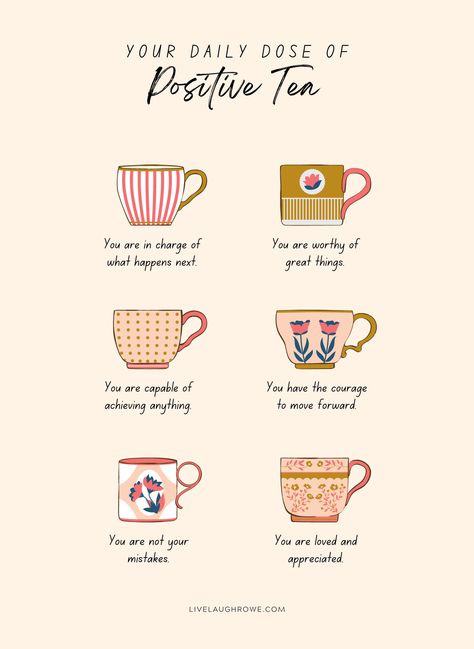 Daily Dose Of Happiness, Happiness Inspiration, Quotes Mindset, Morning Thoughts, Affirmation Posters, Daily Positive Affirmations, Morning Affirmations, Positive Self Affirmations, Morning Motivation