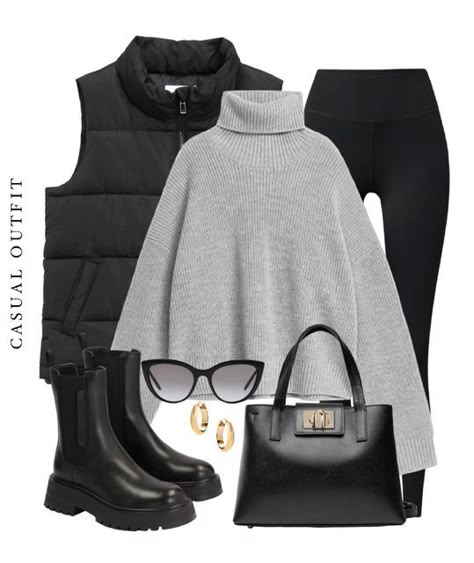 Grey And Black Winter Outfits, Fall Boots Outfit Work, Wednesday Winter Outfit, Toronto Winter Outfit, Conference Attire Women, Dark Grey Outfit, Modest Spring Outfits, Business Casual Outfits Winter, Outfit Boards