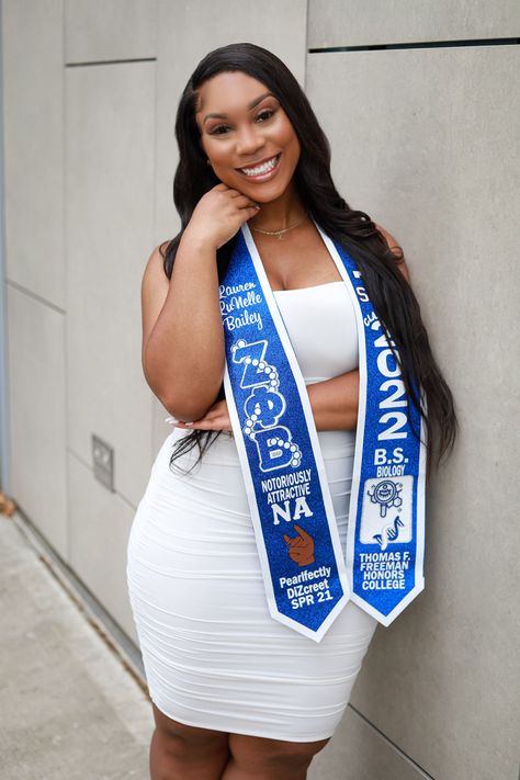 Lauren Bailey, Grad Photoshoot, Zeta Phi Beta, Graduation Photoshoot, Grad Pics, Grad Photos, Grad Cap, Graduation Pictures, Mermaid Prom Dresses