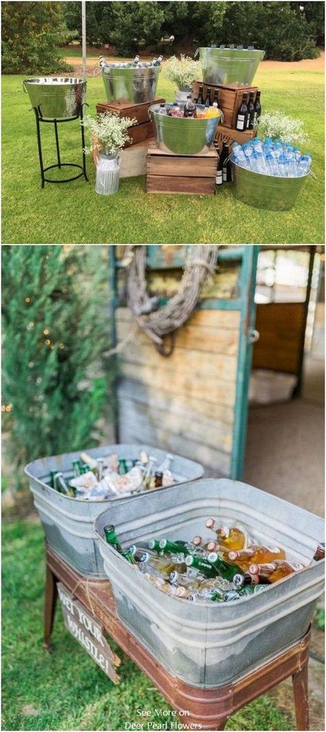 Intimate Backyard Outdoor Wedding Decor Ideas #backyardwedding #outdoorwedding #countrywedding #weddingdecor ❤️http://www.deerpearlflowers.com/intimate-backyard-outdoor-wedding-ideas/ Outdoor Party Ideas, Wedding Vow Renewal Ceremony, Outdoor Wedding Ideas, 25th Anniversary Party, Renewal Wedding, Vow Renewal Ceremony, Wedding Renewal Vows, 50th Anniversary Party, Yard Wedding