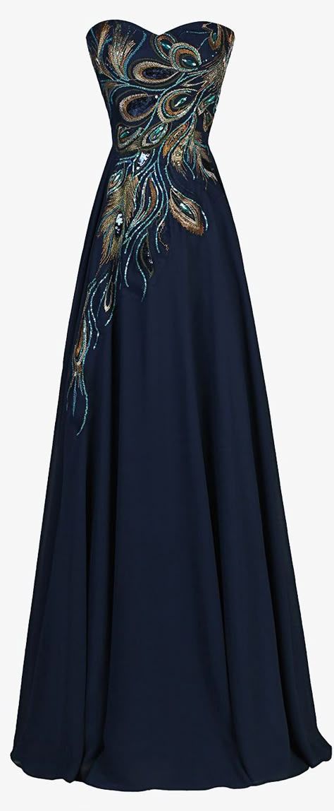 peacock clipart,evening party,evening dress,peacock,dark lines,noble,evening,party,dress,dark,lines,dress clipart St Vitus, Peacock Embroidery, Art Vibe, فستان سهرة, Beauty Dress, Fantasy Dress, Gorgeous Gowns, Peacocks, Beautiful Gowns