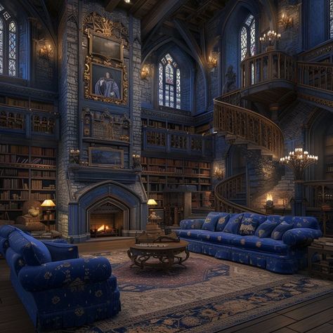 Slytherin common room