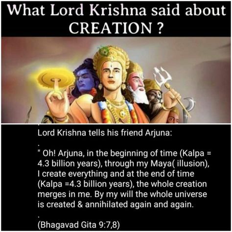 Facts About Krishna, Bhagvad Geeta, Vedic Science, About Krishna, Hinduism History, Bhagwad Gita, Hindu Quotes, Geeta Quotes, Indian Philosophy