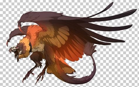 Bird Creature, Bird Dragon, Monster Animal, Dragon Monster, Dragon Bird, Teeth Art, Mythical Monsters, Mythical Birds, Legendary Creature