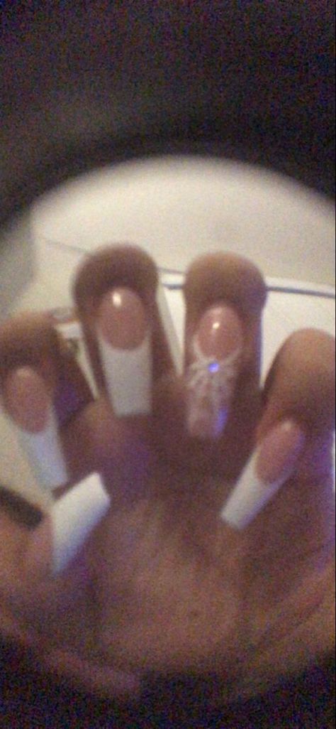 nails Nails Inspo School, Basic Grunge Nails, Back To School Nails Y2k, Grunge Nails Coffin, Y2k Nails For School, Basic Y2k Nails, $ui̇ci̇deboy$ Nails, Easy Y2k Nails, Short Acrylic Nails Y2k