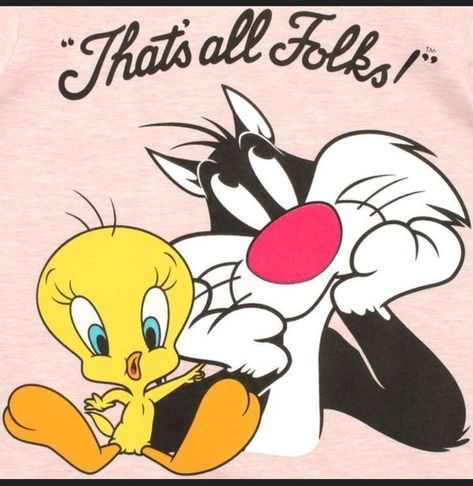 Sylvester And Tweety, Tiny Toon Adventures, Garfield Cartoon, Looney Tunes Sylvester, New Looney Tunes, Sylvester The Cat, Bob Marley Art, Looney Tunes Show, Baby Looney Tunes