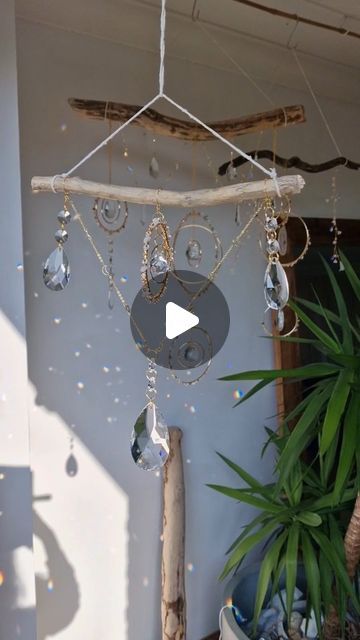 Suncatcher Diy, Macrame Art, Witchy Vibes, Driftwood Art, Back In Stock, Diy Kit, Diy Kits, Suncatchers, Macrame