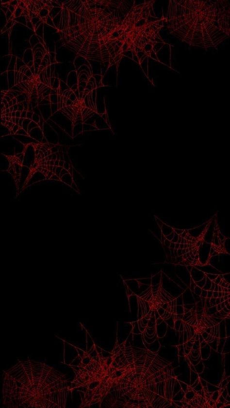 Red And Black Spider Wallpaper, Red And Black Goth Wallpaper, Black And Dark Red Wallpaper, Vampire Iphone Wallpaper, Red Emo Background, Red Wallpaper Goth, Black Red Wallpaper Iphone, Red Goth Background, Red And Black Background Aesthetic