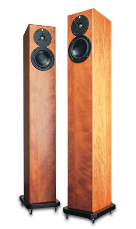 Photos: The Top Ten greatest audiophile speakers - CNET Wood Speakers Design, Tannoy Speakers, Best Hifi Speakers, Focal Speakers, Pro Audio Speakers, Hifi Audiophile, High End Speakers, High End Hifi, Big Speakers