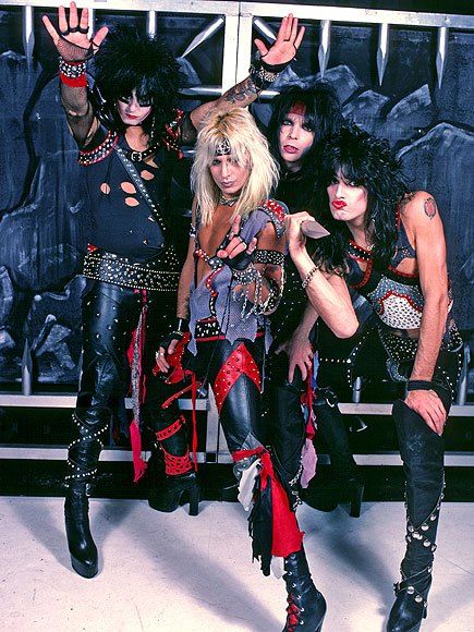 Motley Crue Glam Rock Style 80s, Vince Neil 80s, Shout At The Devil, Hair Metal Bands, Mick Mars, Vince Neil, 80s Hair Bands, Motley Crüe, Hair Metal