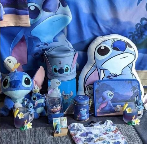 Stitch Things To Buy, Stitch Skincare, Stitch Merch, Stitch Gifts Disney, Lilo And Stitch Stuff, Stitch Toys, Lilo And Stitch Toys, Stitch Room, Stitch Merchandise