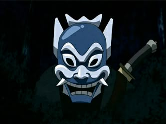 The Blue Spirit - Avatar Wiki, the Avatar: The Last Airbender resource Blue Spirit Mask, The Blue Spirit, Avatar Photo, Avatar Aesthetic, Blue Spirit, Avatar Blue, The Last Airbender Art, Last Airbender Art, Avatar The Last Airbender Art