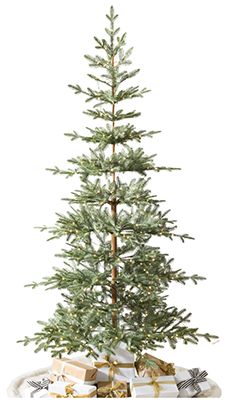 Alpine Tree Decor Ideas, Alpine Christmas Tree, Alpine Christmas, Alpine Tree, Ideas Navidad, Fir Christmas Tree, Live Tree, Led Fairy Lights, 2024 Christmas