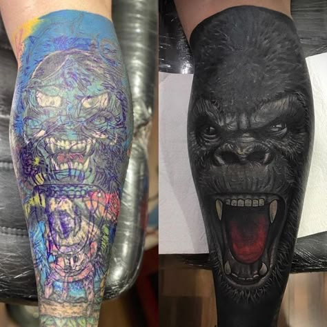 Cover Up Tattoos For Men Arm, Big Cover Up Tattoos, Tattoo Coverup Ideas, Forearm Cover Up Tattoos, Coverup Ideas, Cover Up Tattoos For Men, Tatuaje Cover Up, Realistic Tattoo Ideas, Body Armor Tattoo