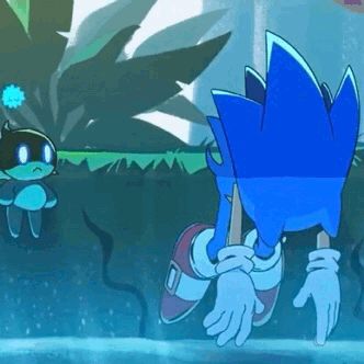 Y-FireStar Shadow The Hedgehog Official Art, Shadow The Hedgehog Gif, Sonic The Hedgehog Gif, Sonic Animation, Blue Hair Character, Sonic Gif, Sonic The Movie, Amy The Hedgehog, Sonic Sonic