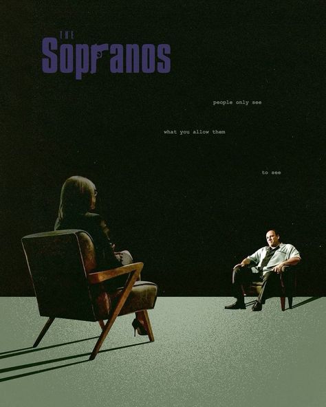 The Sopranos Art, The Sopranos Wallpaper, Sopranos Poster Art, The Sopranos Aesthetic, Tony Soprano Art, Sopranos Aesthetic, The Sopranos Poster, Sopranos Artwork, Sopranos Poster