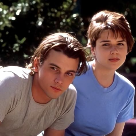 Billy Loomis Sidney Prescott, Billy And Sidney Scream Matching Pfps, Billy And Sidney Scream, Sydney Scream Costume, Bf Halloween Costumes, Billy Loomis And Sidney Prescott, Stu Ghostface, Billy And Sidney, Sidney Prescott Icon