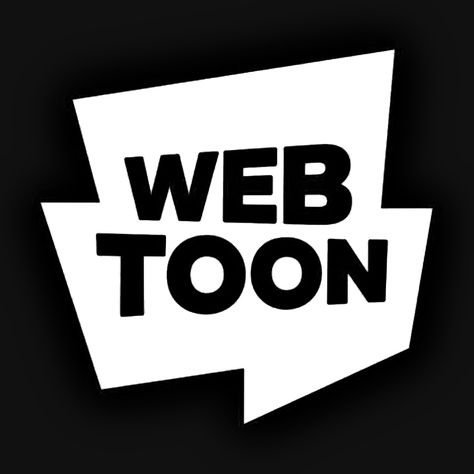 Webtoon App Icon, Support Icon, Phone Template, App Store Icon, App Anime, Map Icons, Black App, Webtoon App, Screen Icon