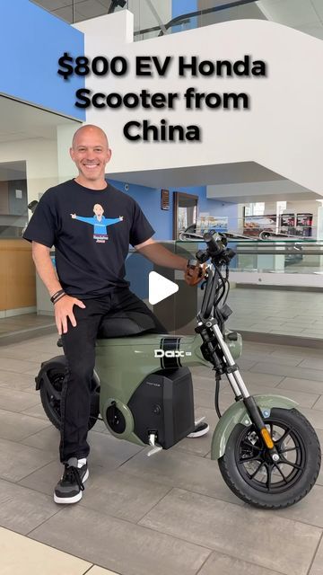 Honda Scooters, Best Electric Scooter, E Scooter, Electric Motor, Instagram Repost, Electric Scooter, May 1, How To Know, Did You Know