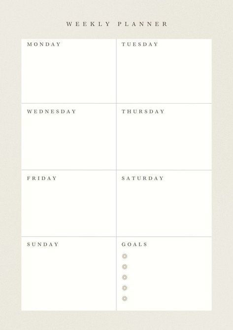 Light Yellow Vibrant Weekly Schedule Planner - Templates by Canva dailyplannerprintable #printablefreebie #customteacherplanners🔅. Weekday Schedule Template, Weekly Template Planner, Free Printable Weekly Schedule Templates, Weekly Schedule Template Aesthetic, Weekly Schedule Template, Weekly Planner Pdf, Weekly Schedule Printable, Free Planner Templates, Weekly Schedule Planner