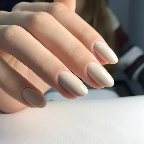 Neutral Fall Wedding Nails, Wow Nails, Hello Nails, Subtle Nails, Beige Nails, Simple Gel Nails, Blush Nails, Cute Gel Nails, Nail Fashion